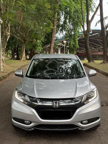 2016 Honda HR-V 1.8 V (A) - 2
