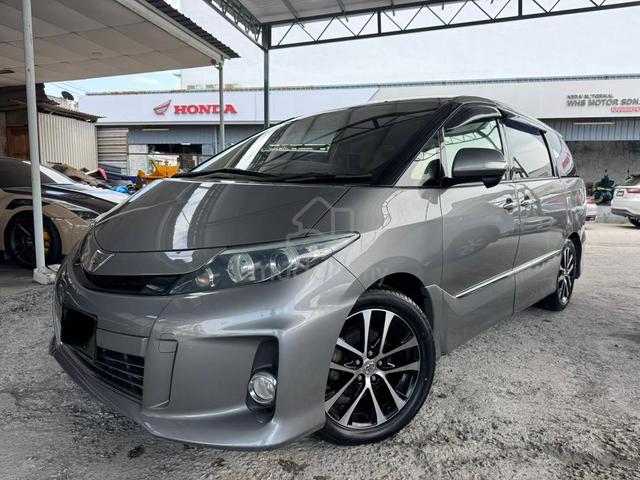 2013 Toyota ESTIMA 2.4 AERAS ACR50W (A) Boleh Loan - 1