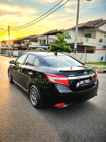 2016 Toyota VIOS 1.5 (A) FACELIFT NSP151R (A) - 2