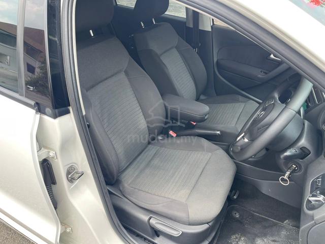 2013 Volkswagen POLO 1.2 TSI FACELIFT TURBO ENGINE - 5