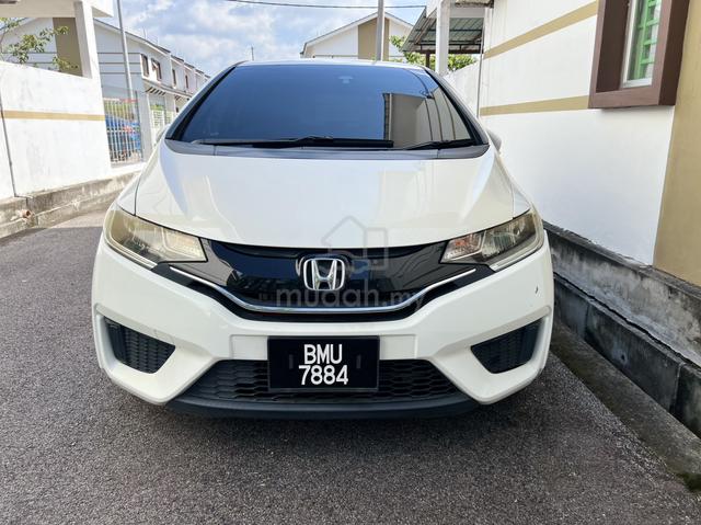 2014 Honda FIT 1.5 RS (M) - 2