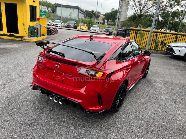 2025 SALE Honda CIVIC TYPE R FL5 7 Years Wrnty (M) - 2