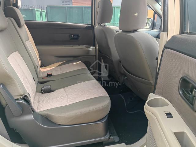 Perodua ALZA 1.5 S (A)FULOAN CASH OFER 2YS WARANTY - 5
