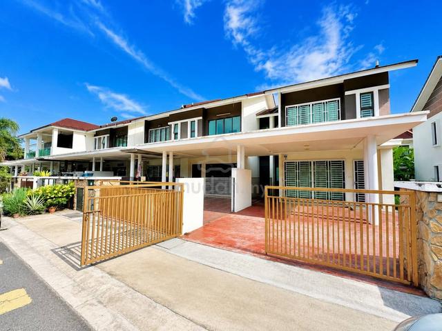 2sty Terrace, End Lot, Bertam Lakeside (Limonia), Bertam Perdana 2 1