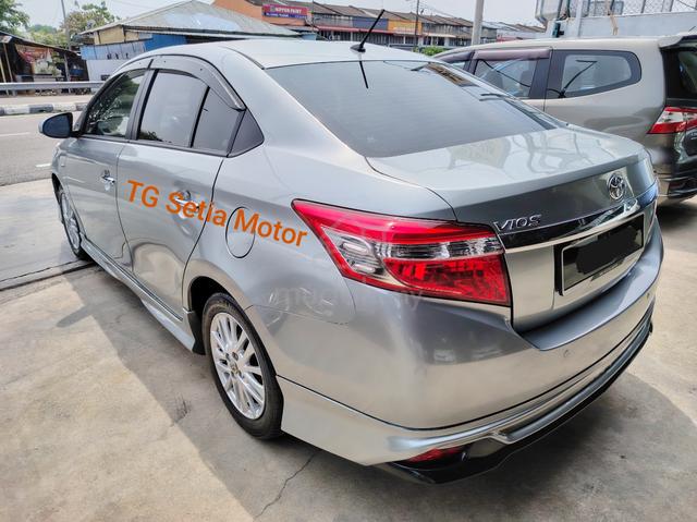 2016 Toyota VIOS 1.5 J ENHANCED (A) - 4
