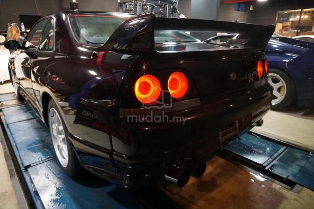 1996 Nissan SKYLINE 2.5 (M) - 2