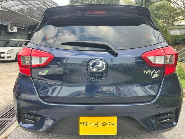 2019 Perodua MYVI 1.5 H (A) - 4
