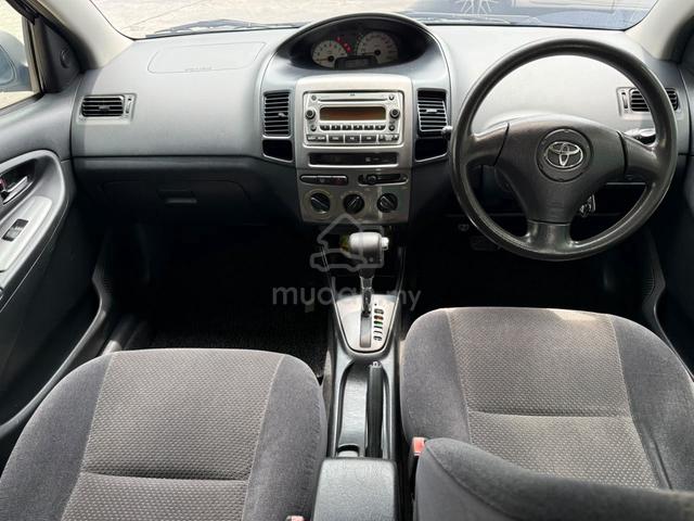 2006 Toyota VIOS 1.5 G NCP42 FACELIFT WARRANTY - 5