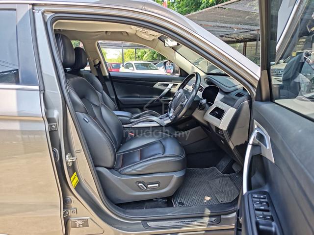 2019 Proton X70 EXECUTIVE 2.0 (AUTO) - 4
