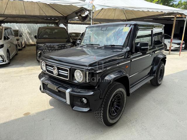 2023 Suzuki JIMNY 1.5 JC DAMB LITTLE G BODYKIT 6/A - 5
