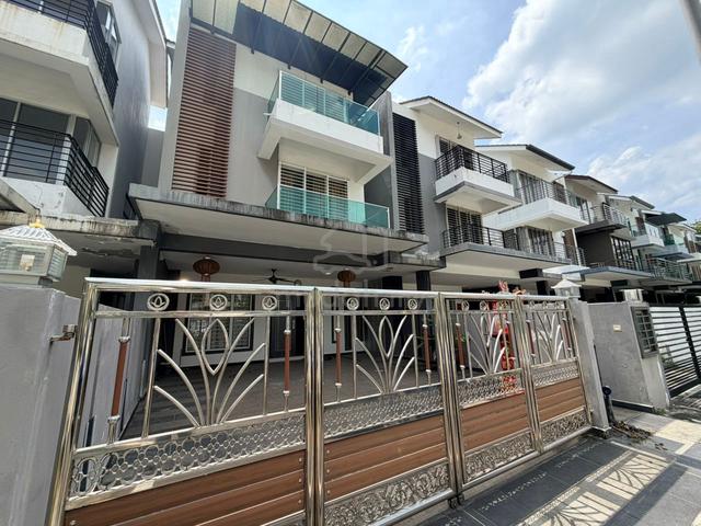 [24x80] 3 Storey Superlink House, Emerald Garden, Kota Emerald ,Rawang 1