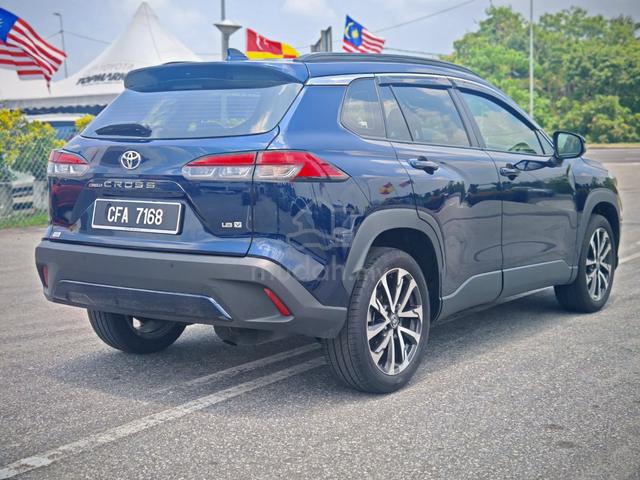2024 Toyota COROLLA CROSS 1.8 V MY21 XG10 - 2