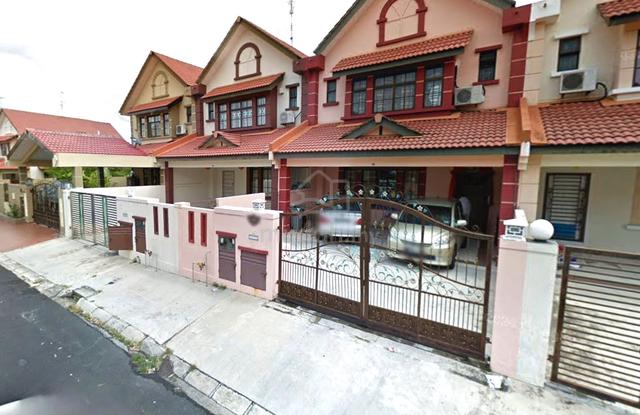 Taman Bukit Tinggi @ 2 Storey Corner House For Sale 1