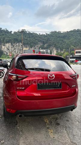 2021 Mazda CX-5 2.0 G GVC PLUS HIGH (A) - 4