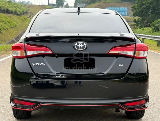 2019 Toyota VIOS 1.5 G SPEC FACELIFT FREE WARRANTY - 4