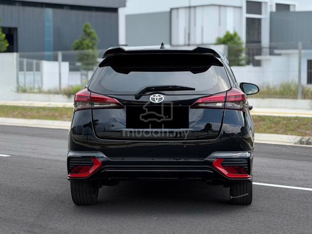 -2019 Toyota YARIS 1.5 E (A) Car King Full Loan - 3
