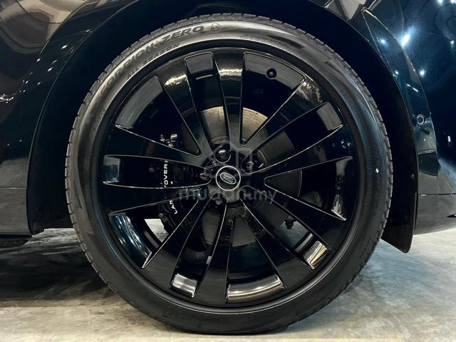2022 Land Rover RANGE ROVER 3.0 SPORT P400 - 4