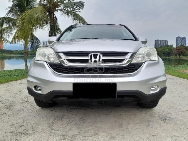 2012 Honda CR-V 2.0 i-VTEC FACELIFT (A) - 3
