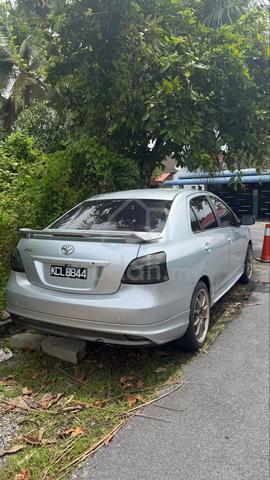 2009 Toyota VIOS 1.5 J NCP93R-BEPDKE (M) - 2