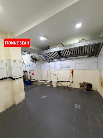 2 Storey shophouse for Sale at Jalan Burma Jalan Cantonment 1