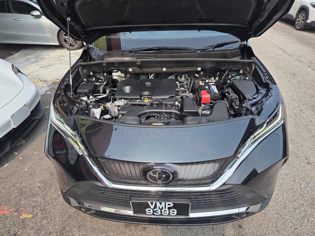2021 Toyota HARRIER 2.0cc Z LEATHER (FREE 2 Y WRT) - 4