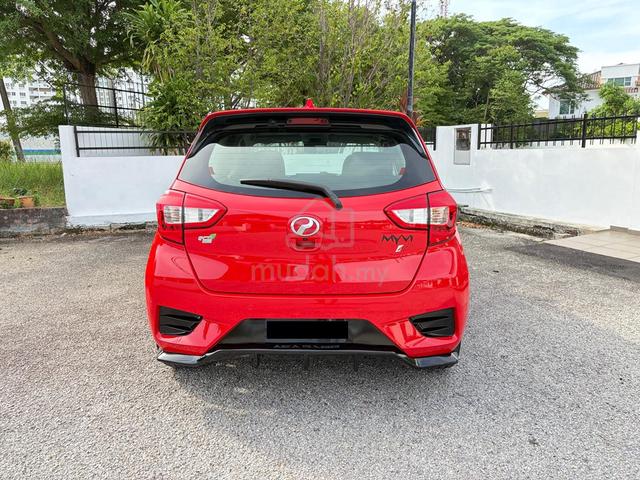 2020 Perodua MYVI 1.5 ADVANCE (A) 1 YEAR WARRANTY - 4