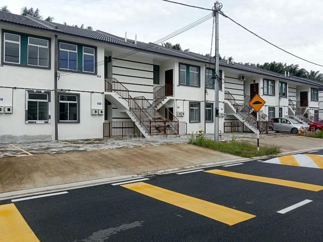 For Sale - TOWNHOUSE TAMAN SCIENTEX KULAI 2 (GF) - RMMJ 1