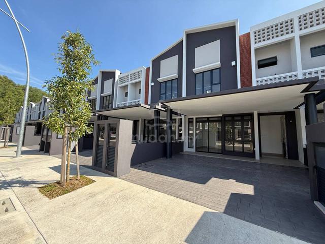 Brand New 2 Storey Ilham Residence 3 Elmina East Bare Unit 1