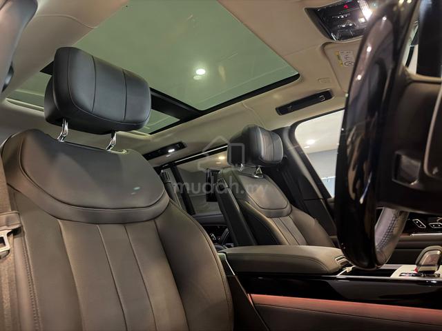 2023 Land Rover RANGE ROVER 4.4 LWB AUTOBIOGRAPHY - 5