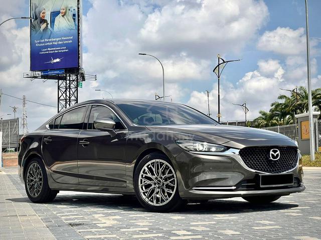 2019 Mazda 6 SKYACTIV G 2.5 (GVC) (A) - 1