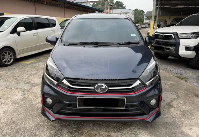 2020 Perodua AXIA 1.0 SE MY19 B200 (A) - 2