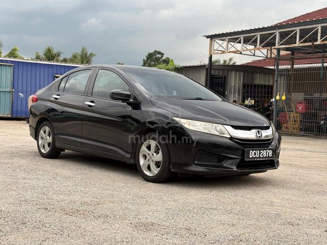 2015 Honda CITY 1.5 E (A) - 2
