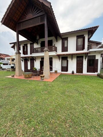Corner Lot Bandar Dato Onn JB / Kampung Design / Masjid 1