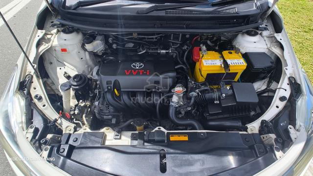 2014 Toyota VIOS 1.5 J (A) - 4