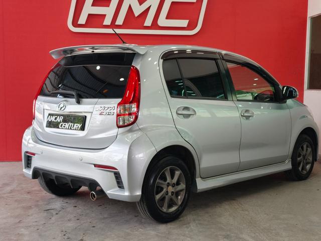 2013 Perodua MYVI 1.5 SE ZHS (A) - 5