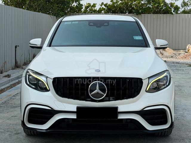 AMG⭐BURMESTER⭐2017 Mercedes Benz GLC 200 COUPE - 4