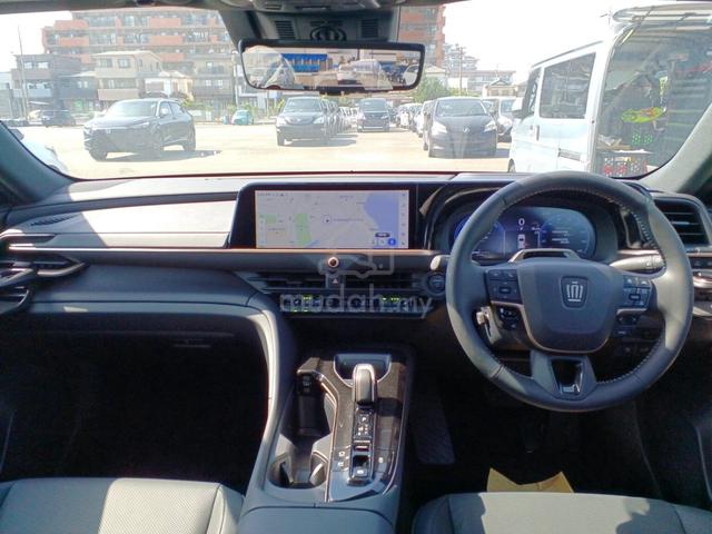 2024 Toyota Crown Sport Z - 4