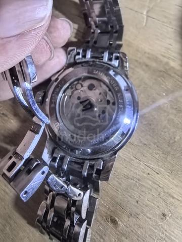 jam tangan jenama Binger automatic - photo 4 of 5