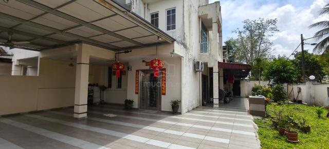 Skudai Baru Hang Kasturi Corner Near Ungku Tun Aminah For Sale 1