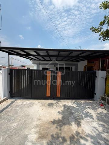Taman Sri Pulai 1Storey Low Cost Jalan Rotan 3Bed Fully Renovated Unit 1