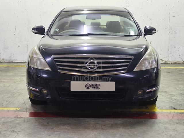 2012 Nissan TEANA 2.5 250 XV PREMIUM (A) WHOLE SAL - 5