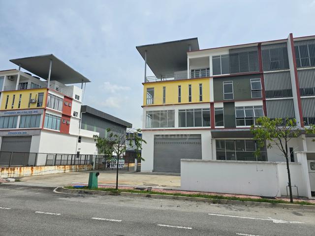 Nautical 928 Semi D FACTORY 📌Platinum Rawang Intergrated 1