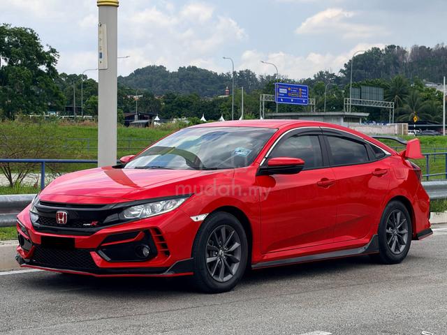 2022 WELL MAINTAIN Honda CIVIC FC 1.8 FACELIFT (A) - 3