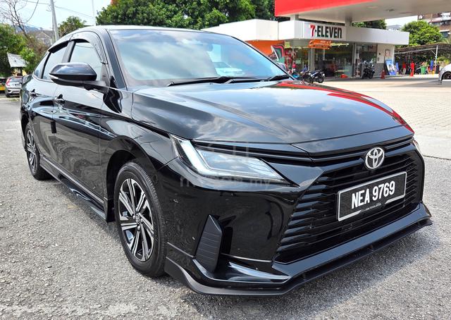 2024 Toyota VIOS 1.5 E (A) PROMO OTR 13K MILE SHJ - 5