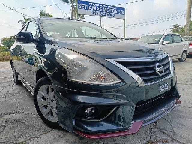 Nissan Almera 1.5 (A) VL 2016 - 1