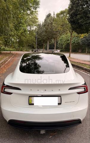 2023 Tesla MODEL 3 LONG RANGE AWD - 2