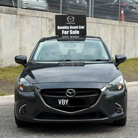 2018 Mazda 2 (HATCHBACK) 1.5 MID SPEC ENHANCED (A) - 2