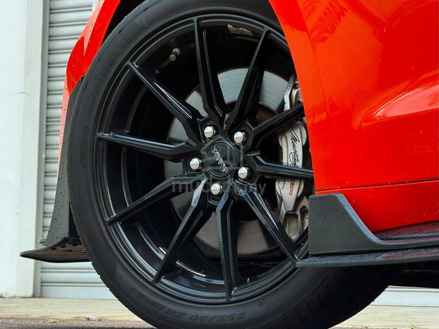 2016 Ford MUSTANG 2.3 ECOBOOST (A) - 5