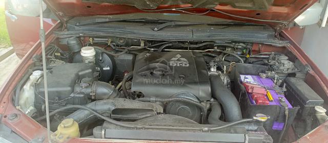 2008 Mitsubishi TRITON 2.5 (A) - 5