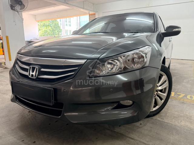 2012 Honda ACCORD 2.4 VTi-L (A) - 2